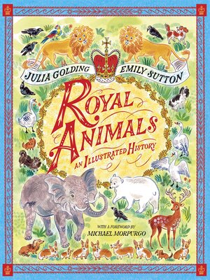 Royal Animals - ebook